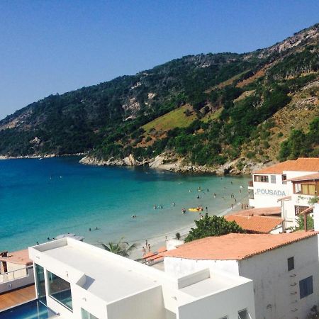 Apartamento Pe Na Areia Em Arraial Do Cabo Leilighet Eksteriør bilde