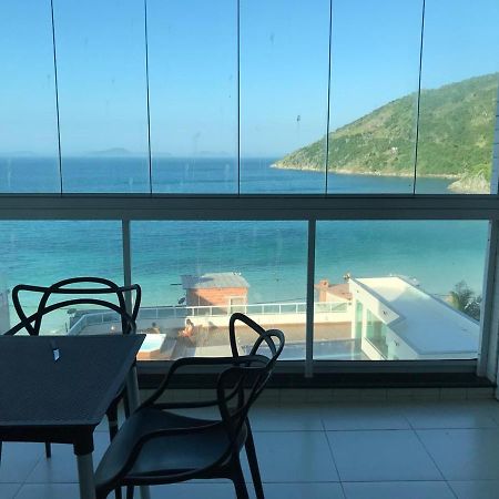 Apartamento Pe Na Areia Em Arraial Do Cabo Leilighet Eksteriør bilde