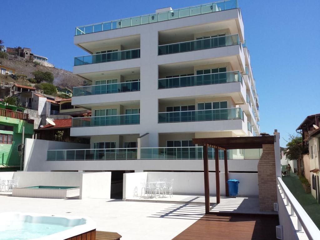 Apartamento Pe Na Areia Em Arraial Do Cabo Leilighet Eksteriør bilde