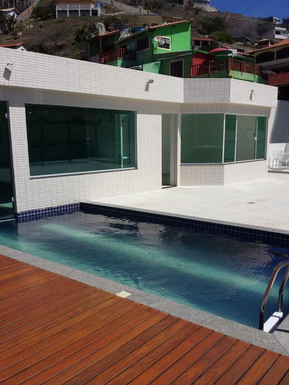 Apartamento Pe Na Areia Em Arraial Do Cabo Leilighet Eksteriør bilde