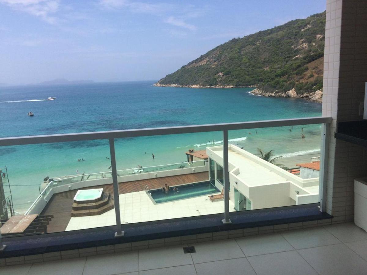 Apartamento Pe Na Areia Em Arraial Do Cabo Leilighet Eksteriør bilde