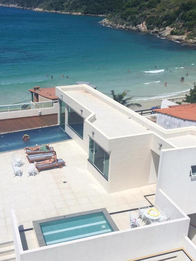 Apartamento Pe Na Areia Em Arraial Do Cabo Leilighet Eksteriør bilde