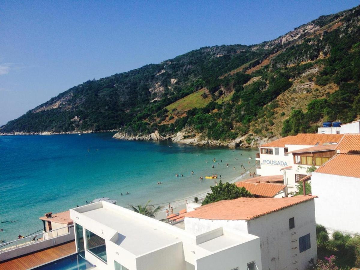 Apartamento Pe Na Areia Em Arraial Do Cabo Leilighet Eksteriør bilde