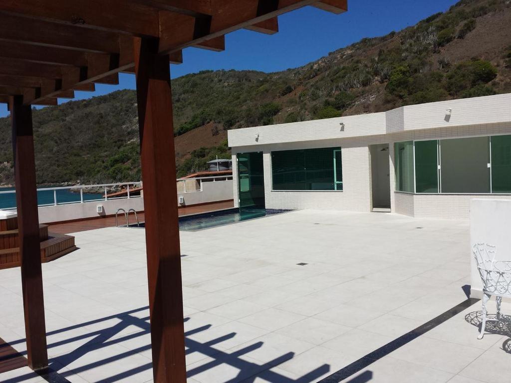Apartamento Pe Na Areia Em Arraial Do Cabo Leilighet Eksteriør bilde