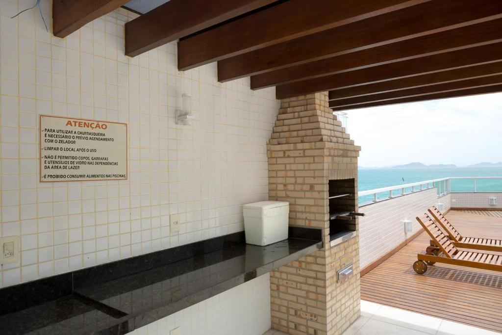 Apartamento Pe Na Areia Em Arraial Do Cabo Leilighet Eksteriør bilde