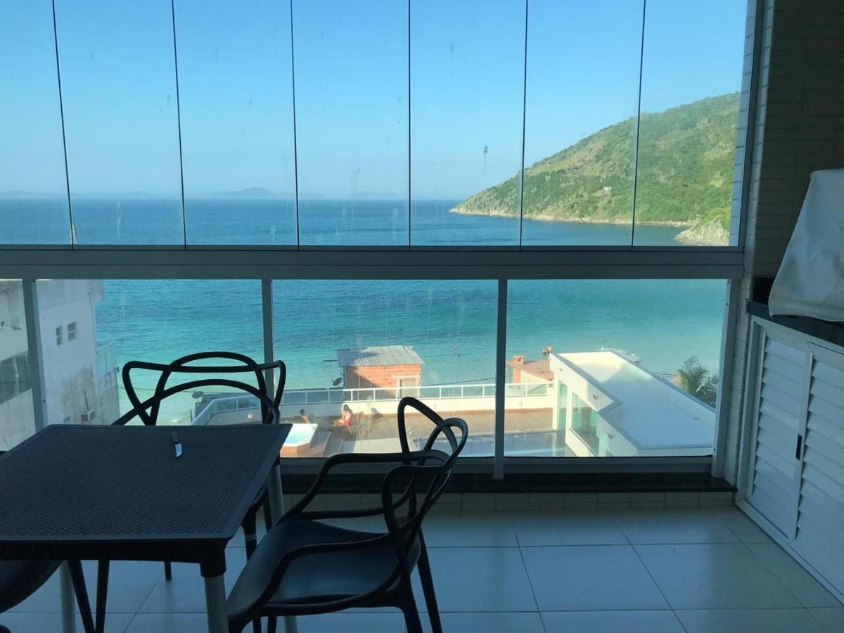 Apartamento Pe Na Areia Em Arraial Do Cabo Leilighet Eksteriør bilde